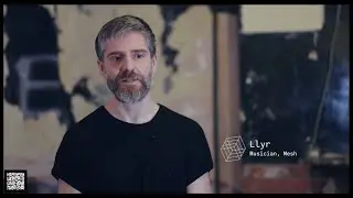 MESH LIVE: explorations in spatial audio - Llyr
