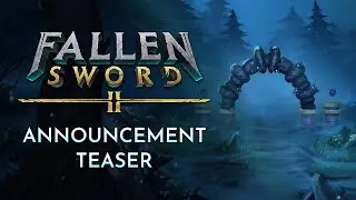 Fallen Sword II Announcement Teaser