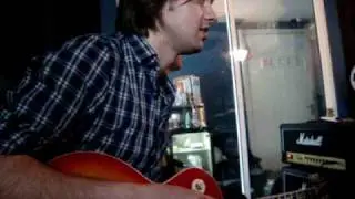 Danny Porter guitar solo#2 on New Burn The Headlines track 'Mind Over Matter' Out soon