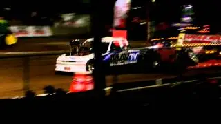 MAV TV pulling at Macon MO Show Me Showdown June 30 2012