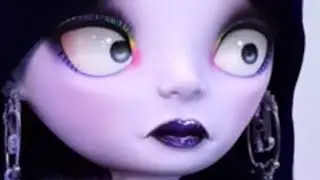 Guess the rainbow high character by random things