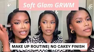 Soft Glam GRWM 2026 | Easy Everyday Makeup for Dinner, Date Night & Church, No cakey finish