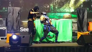 ~Mortal Combat~ - Asia Comic Con Cosplay Competition 2019