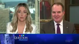 Unity in the House? Efforts to get the budget bill passed | CTV Question Period