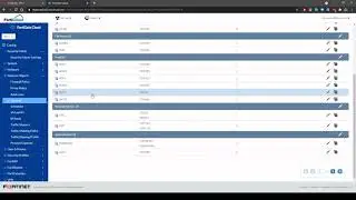FortiGate Cloud Demo