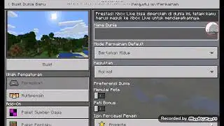 Membuat rumah (minecraft survival indonesia part 1)