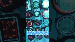 Как мы тестируем наши подводные компьютеры