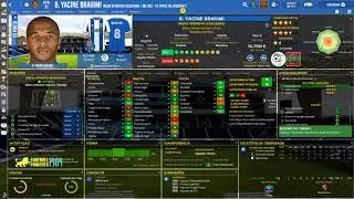 Download FM Graphics - How to install skins in fm18 - Download FM 2018 FLUT skin dark