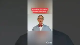 Bill Nye swearing