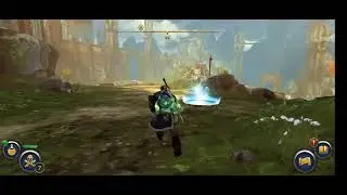 Dawnbringer | gameplay walkthrough cutscene | Amazing action game available on playstore #mrblaster