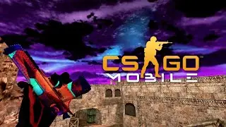 CS:GO Mobile Offline Low Budget -- CS 1.6 Client
