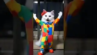 #aifunnyshorts #aicat #aifunny #aifunnycat #funnycat #catfunny #cat #viral #new #channel #views
