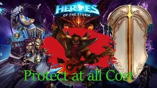 Madness, Chaos, Pure Action, Death Mosh. Heroes of the Storm. ARAM