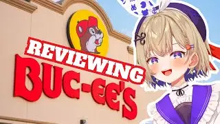 Reviewing Buc-ee's, The World's Most Extravagant Gas Station [Handcam]