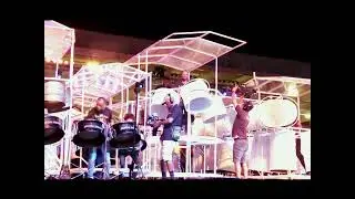 11- Nutrien Silver Stars Steel Orchestra. Large Conventional Bands Semis 2023