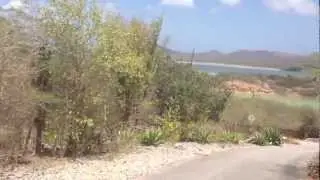 ritje door bonaire gotomeer