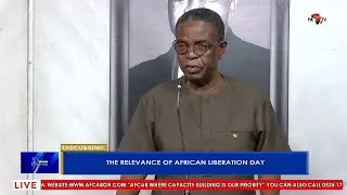 The Relevance Of African Liberation Day