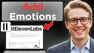 Как добавить эмоции к голосам ИИ в ElevenLabs (полное руководство 2025 года)