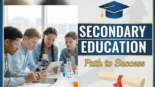 B.Ed I year [Contemporary India and Education] (Unit-5)| Secondary Education | by Jyoti Kansal. 