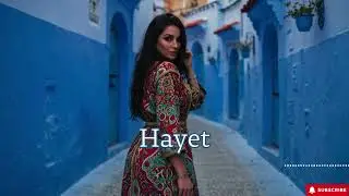 🎧 Hayet | حيت | Arabic Techno House Mix SNX ✨ Underground Desert Beats