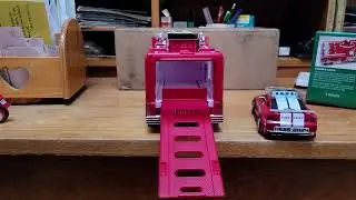 2024 Hess Truck Review
