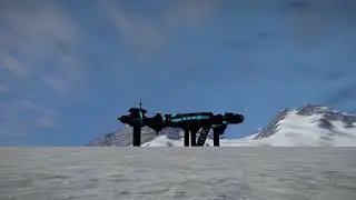 space engineers NPC destroyer (pos new land meta) on ELITE_SURVIVORS UK server 😀 👍