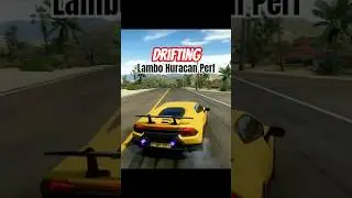 Turn Your Car 360 Degrees 🔥💀 #shorts #supercars #lamborghini #drift #forzahorizon5