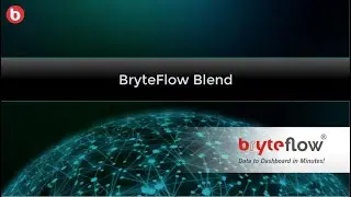 Data transformation in real-time for AWS ETL: BryteFlow Blend
