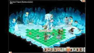 Dofus Goultarminator II     [Pouchecot B]  VS  [Hyrkul C]  Part 2/2