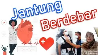 Kenali Gangguan Irama Jantung, Jantung Berdebar(Aritmia)