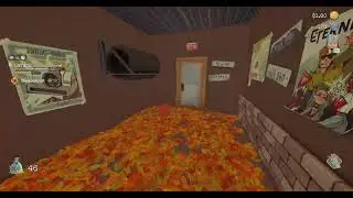 Leaf it alone ALL leaves under 40 minutes! No exploits
