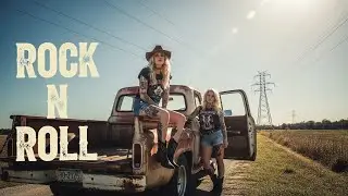 Southern Rock Outlaw Break – Highway & Desert Road Sounds