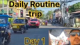 Preparing of food for trip