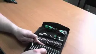 Wera Zyklop 1/4