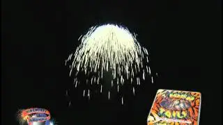 Fireworks Over America: Tiger Tails