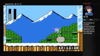 Megaman Legacy Collection | Boss Survival (No Items) |