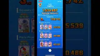 Vacation Tour | Rosalina Cup - Week 1 Ranked Rewards | Green Birdo Unlocked! #mariokarttour