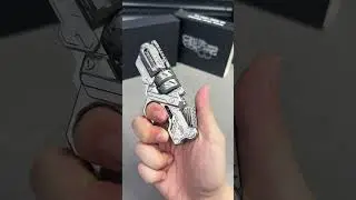 What's it like to turn a shotgun into an EDC?!#model #toys #edc