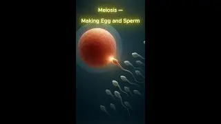 How Cells Multiply Mitosis, Meiosis, and the Code of Life | EP 5