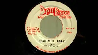 The Planets - Beautiful Baby (Reggae-Wise)
