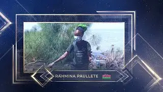Rahmina Paullete | Peace By Climate Action | Global Peace Chain