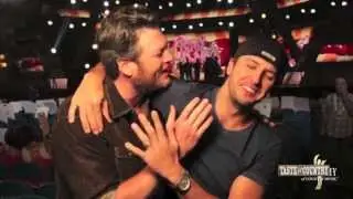 Blake Shelton's Top 5 Bromance Moments
