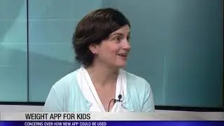 Expert: Weight Watchers app is not good for kids