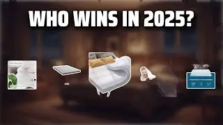 The Top 5 Best Twin Mattress Topper in 2025 - Must Watch Before Buying!