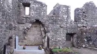 Creevelea Friary, Dromahair, Ireland