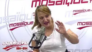 ليلى الشابي : أنا الممثلة الأكثر جرأة في تونس