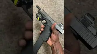 EDC Glock 40 10mm