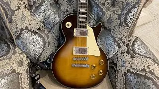 Gary Moore - Still got the blues (Orville by Gibson) &laquo;Гари Мур лучшее&raquo;
