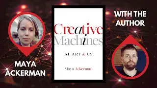 AI Isn&rsquo;t Killing Creativity &mdash; We&rsquo;re Using It Wrong | Maya Ackerman Interview