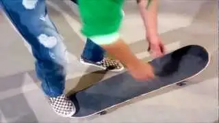 Double kickflip обучение
